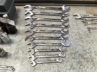 Snap-on steeksleutel - afbeelding 1 van  2