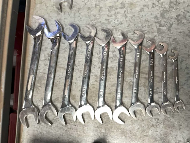Snap-on steeksleutel - afbeelding 2 van  2
