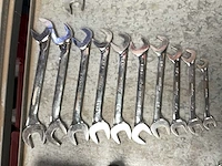 Snap-on steeksleutel - afbeelding 2 van  2