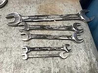 Snap-on steeksleutel - afbeelding 1 van  1