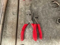 Snap-on tang (2x) - afbeelding 1 van  1