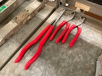 Snap-on tang (3x) - afbeelding 1 van  2