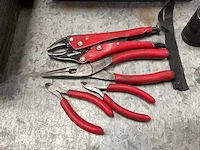 Snap-on tang (4x) - afbeelding 1 van  1