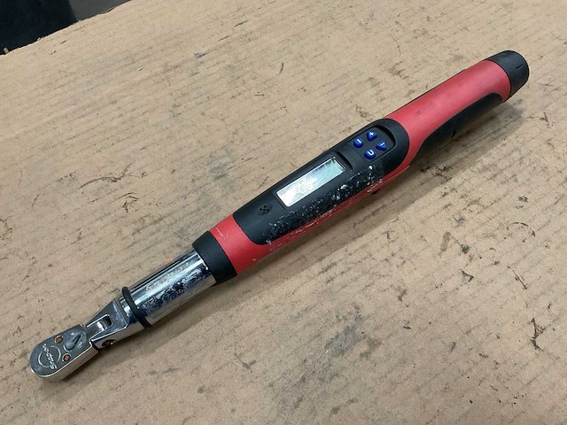 Snap-on tech1fr240 momentsleutel - afbeelding 1 van  4