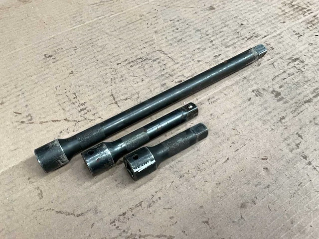 Snap-on verlengstukken set - afbeelding 1 van  2