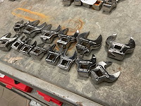 Snap-on verschillende crowfeet (14x) - afbeelding 3 van  3