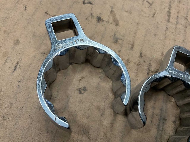 Snap-on verschillende crowfeet (3x) - afbeelding 3 van  5