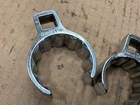 Snap-on verschillende crowfeet (3x) - afbeelding 3 van  5