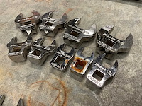 Snap-on verschillende crowfeet (9x) - afbeelding 3 van  3