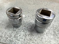 Snap-on verschillende doppen (2x) - afbeelding 1 van  2