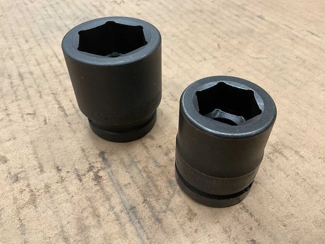 Snap-on verschillende doppen (2x) - afbeelding 2 van  4