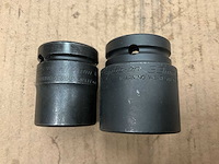 Snap-on verschillende doppen (2x) - afbeelding 3 van  4