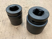 Snap-on verschillende doppen (2x) - afbeelding 4 van  4