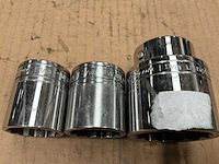 Snap-on verschillende doppen (3x) - afbeelding 2 van  3