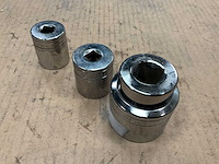 Snap-on verschillende doppen (3x) - afbeelding 3 van  3