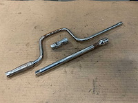 Snap-on verschillende doppenset onderdelen - afbeelding 1 van  3