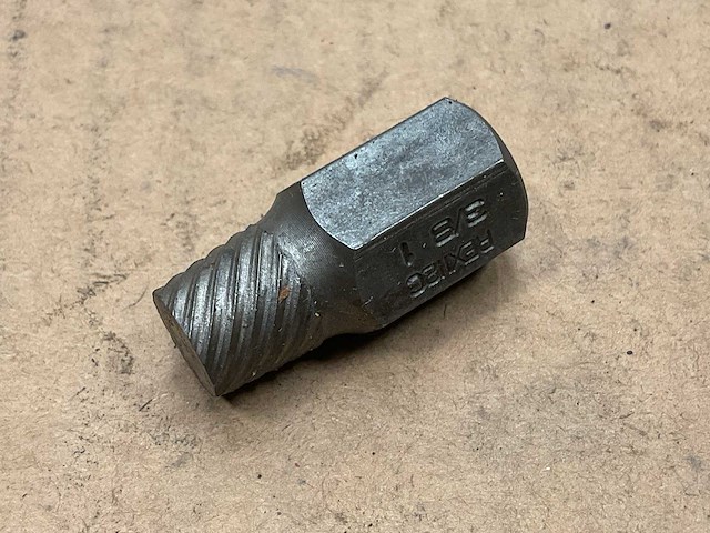 Snap-on verschillende extractors (8x) - afbeelding 3 van  4