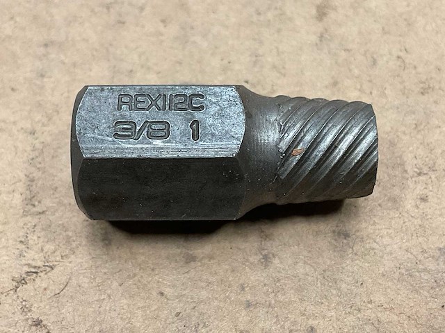 Snap-on verschillende extractors (8x) - afbeelding 4 van  4