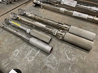 Snap-on verschillende momentsleutels (4x) - afbeelding 3 van  3