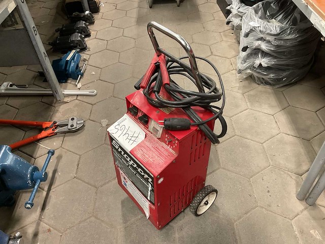 Snap-on yah166b-220 acculader - afbeelding 2 van  5