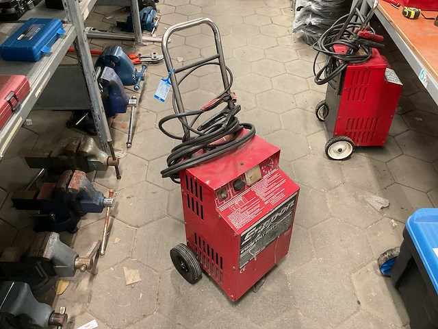 Snap-on yah166b-220 acculader - afbeelding 1 van  5