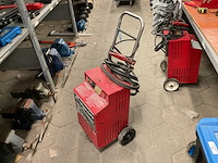 Snap-on yah166b-220 acculader - afbeelding 2 van  5