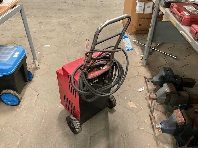 Snap-on yah166b-220 acculader - afbeelding 3 van  5