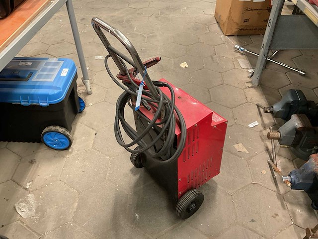 Snap-on yah166b-220 acculader - afbeelding 4 van  5