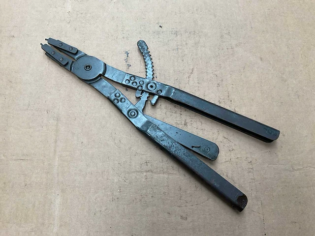 Snap ring plier (2x) - afbeelding 1 van  2