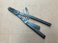 Snap ring plier (2x) - afbeelding 1 van  2