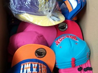 Snapback petten - 30 x - afbeelding 1 van  3