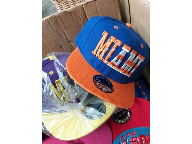 Snapback petten - 30 x - afbeelding 2 van  3