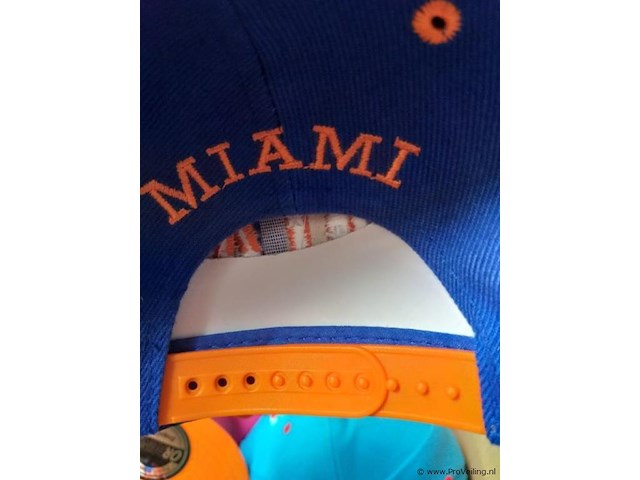 Snapback petten - 30 x - afbeelding 3 van  3
