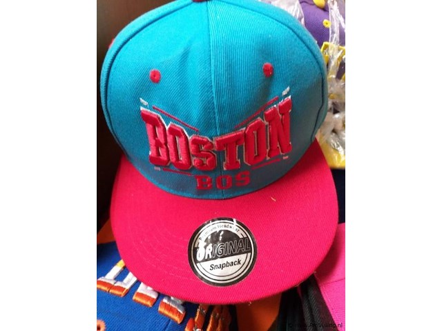 Snapback petten - 30 x - afbeelding 2 van  3