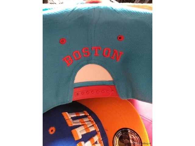 Snapback petten - 30 x - afbeelding 3 van  3
