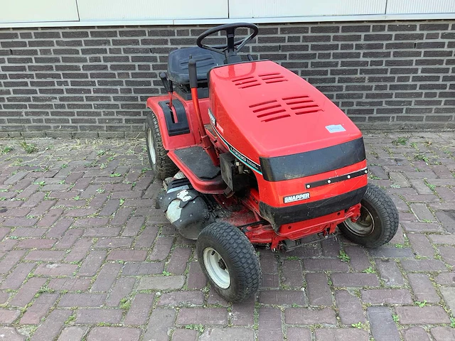 Snapper 1333g zitmaaier - afbeelding 1 van  3