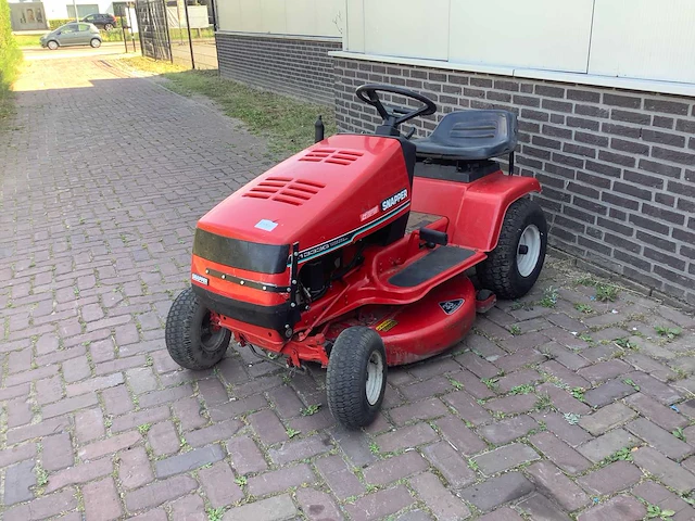 Snapper 1333g zitmaaier - afbeelding 2 van  3