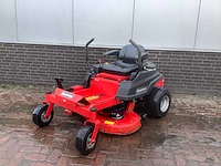 Snapper ztx110 zitmaaier - afbeelding 1 van  9