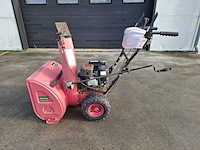 Sneeuwblazer, hecht, 9562s, 2011 - afbeelding 1 van  13