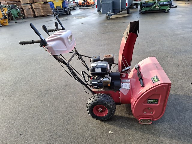 Sneeuwblazer, hecht, 9562s, 2011 - afbeelding 8 van  13