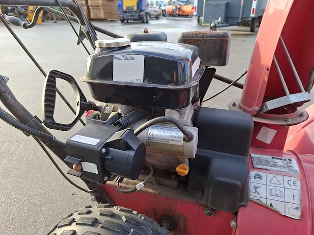 Sneeuwblazer, hecht, 9562s, 2011 - afbeelding 13 van  13