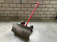 Sneeuwruimer / stalschuiver - afbeelding 1 van  5