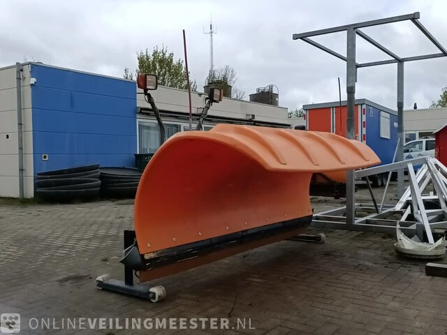 Sneeuwschuif - sneeuwploeg nido, snk 240-r epz.24v, bouwjaar 1997 - afbeelding 1 van  6