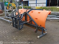 Sneeuwschuif - sneeuwploeg nido, snk 240-r epz.24v, bouwjaar 1997 - afbeelding 3 van  6