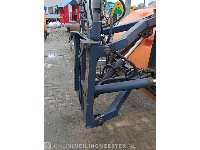 Sneeuwschuif - sneeuwploeg nido, snk 240-r epz.24v, bouwjaar 1997 - afbeelding 4 van  6