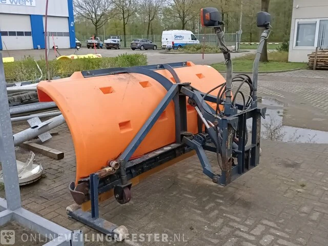 Sneeuwschuif - sneeuwploeg nido, snk 240-r epz.24v, bouwjaar 1997 - afbeelding 5 van  6