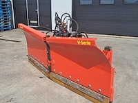 Sneeuwschuif, adler, v-serie, 2018 - afbeelding 1 van  13