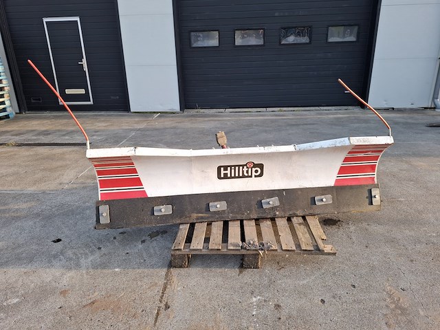 Sneeuwschuif, hilltip, blizzard 680lt - afbeelding 1 van  8