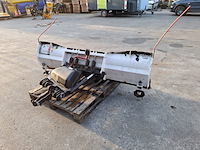 Sneeuwschuif, hilltip, blizzard 680lt - afbeelding 2 van  8