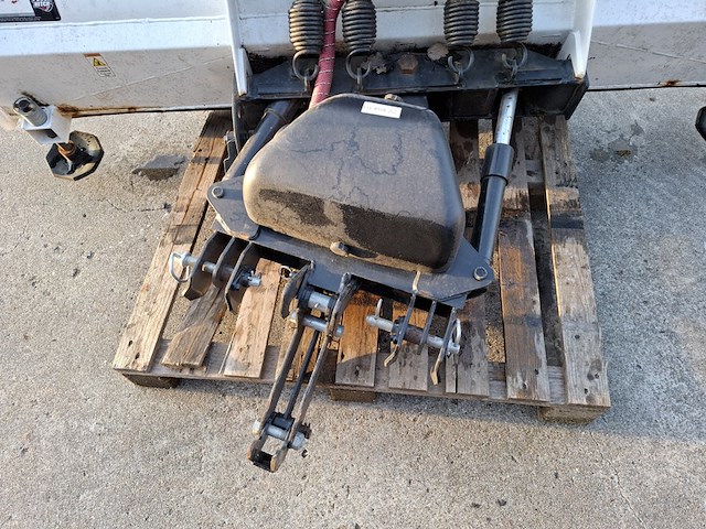 Sneeuwschuif, hilltip, blizzard 680lt - afbeelding 3 van  8